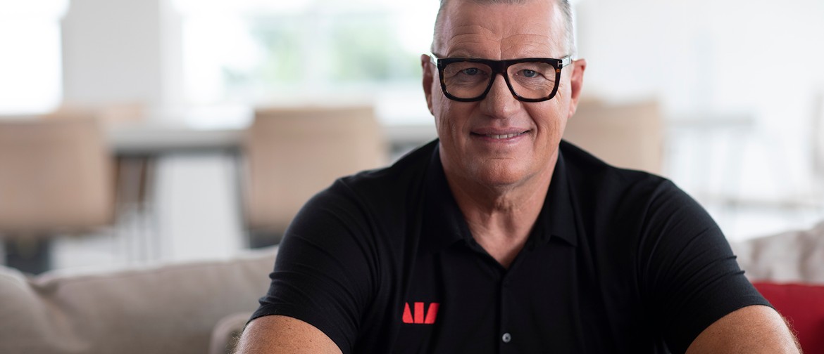 An Evening with Sir John Kirwan