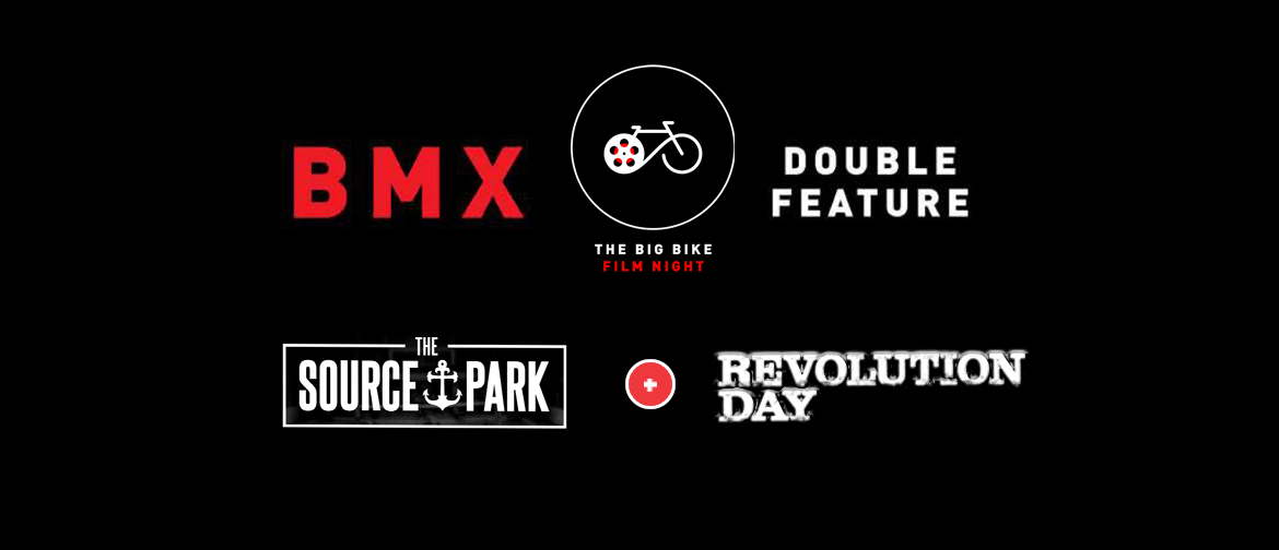 The Big Bike Film Night BMX - Double Feature