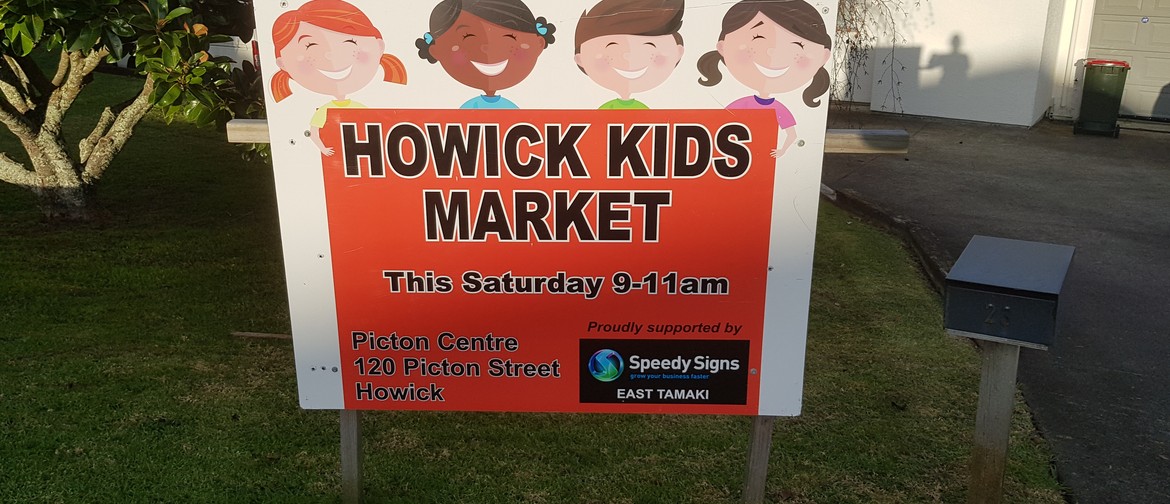Howick Kids Market