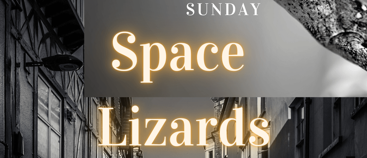 Space Lizards Stand Up Comedy