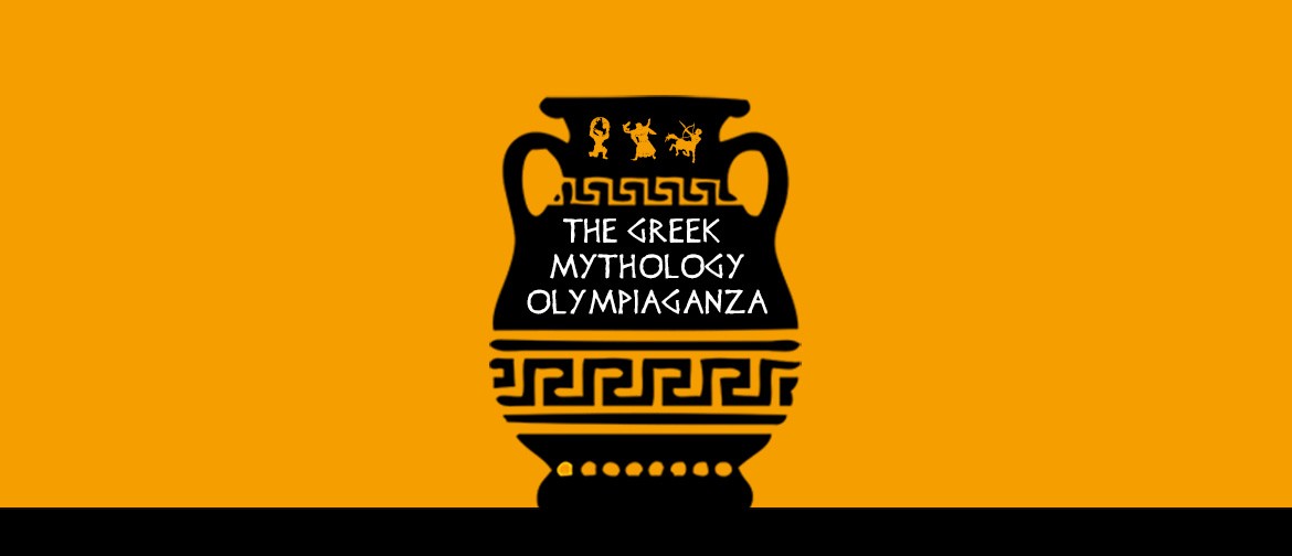 Greek Mythology Olympiaganza