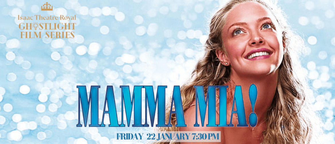 Mamma Mia! - Ghostlight Film Series