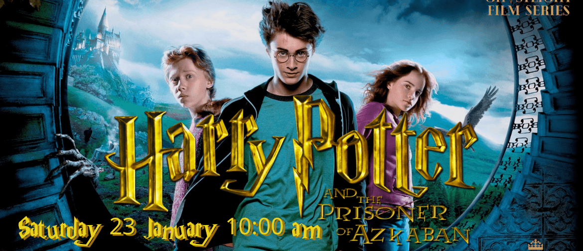 Harry Potter & The Prisoner of Azkaban - Ghostlight Films