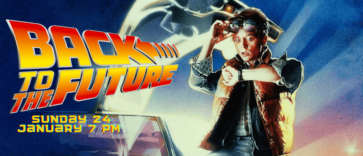 Back to the Future - Ghostlight Film Series