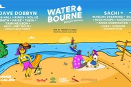 Waterbourne Beach Festival