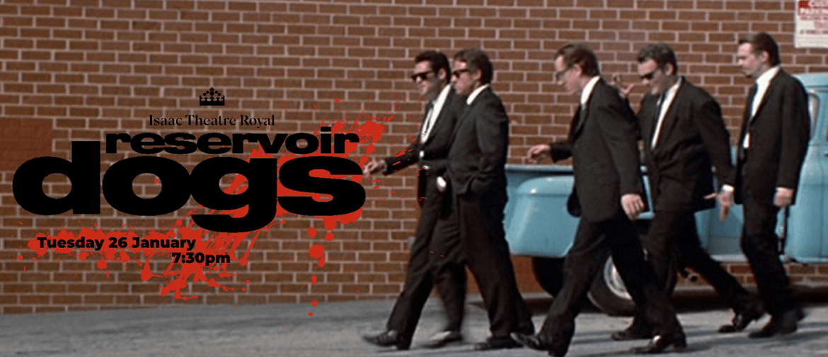 Reservoir Dogs - Ghostlight Film Series