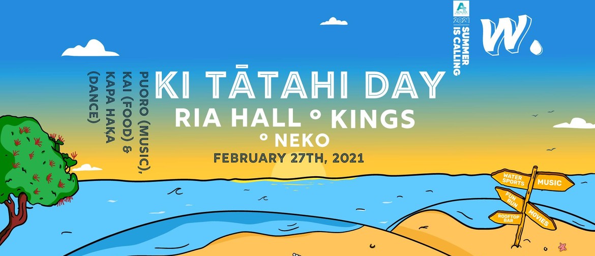 Ki Tātahi Day
