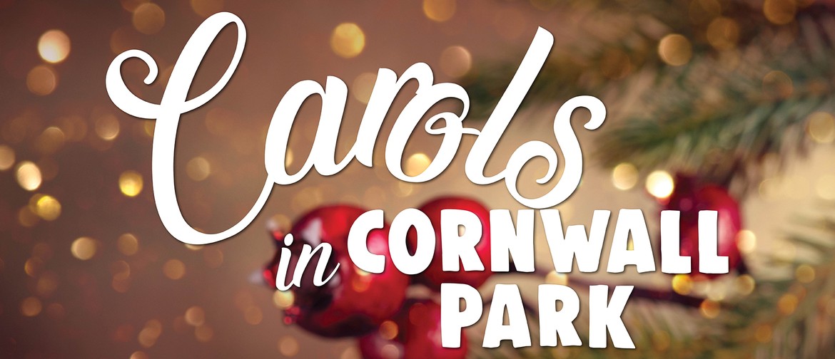 Carols in Cornwall Park 2020