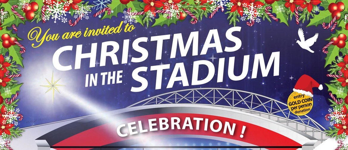 Christmas In the Stadium with Suzanne Prentice and Others