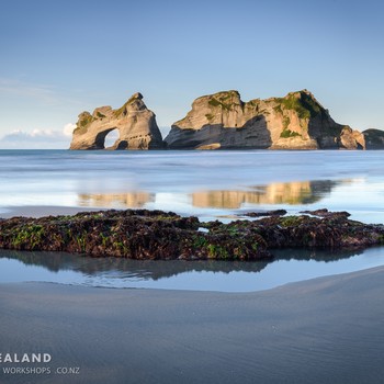 New Zealand Coastal Landscapes Photo Tour - 15 Days