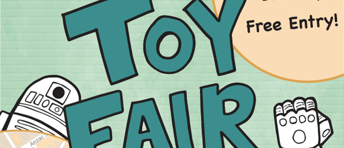 Retrospace Toy Fair