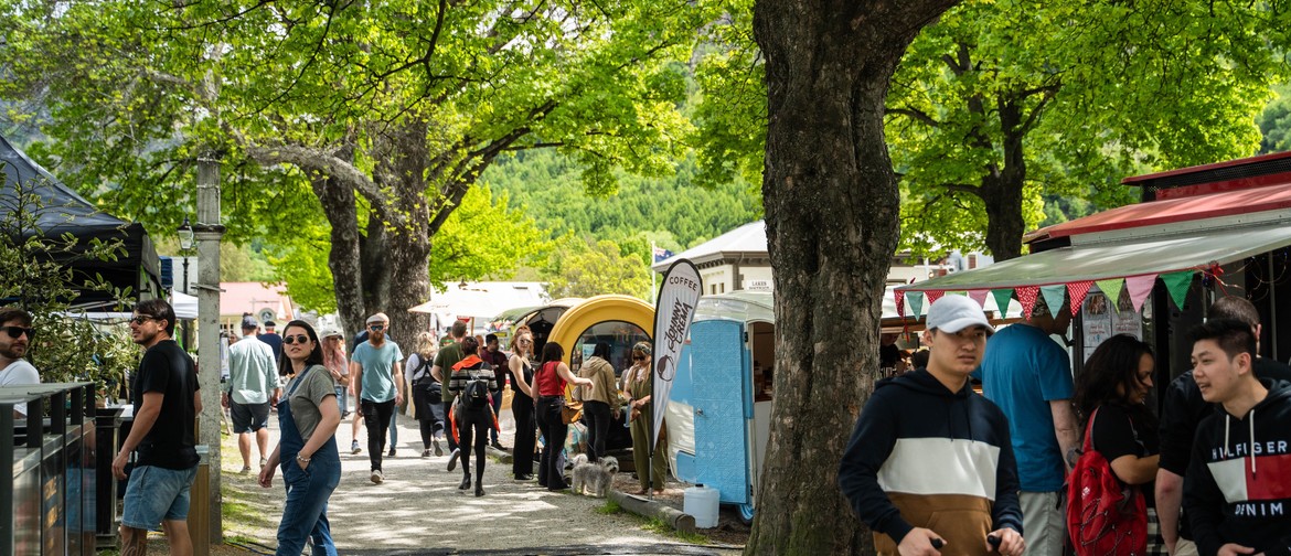 Arrowtown Farmers Market