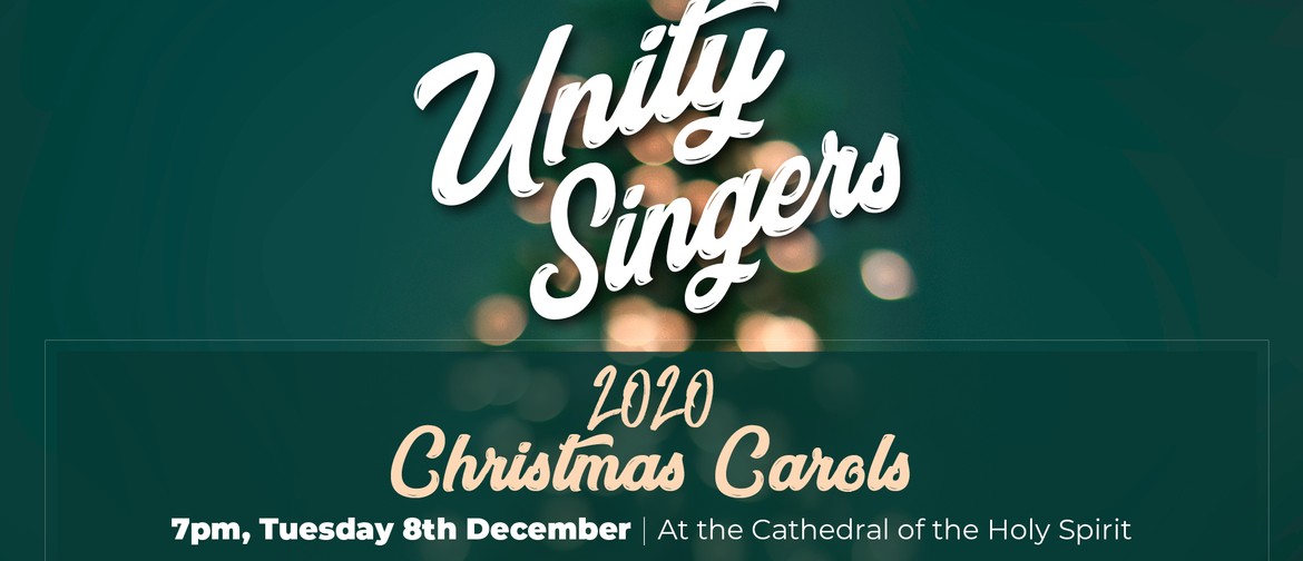 Unity Singers Christmas Concert