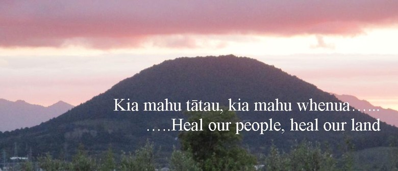 Maori Traditional Medicines Drop-in Koha Healing Clinic