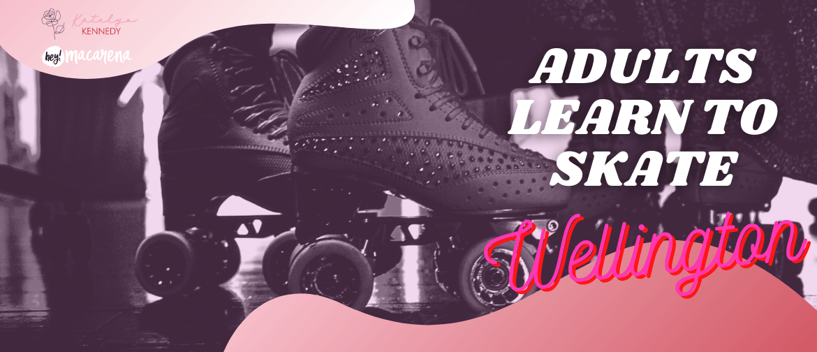 WLG Adults Learn to Roller Skate Class