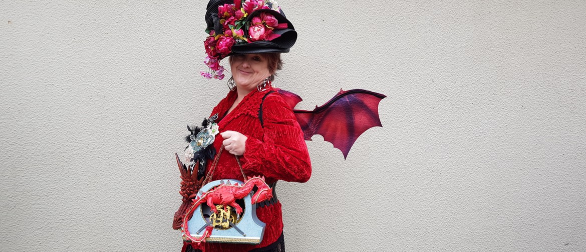 Best Steampunk Outfit - Heritage Day