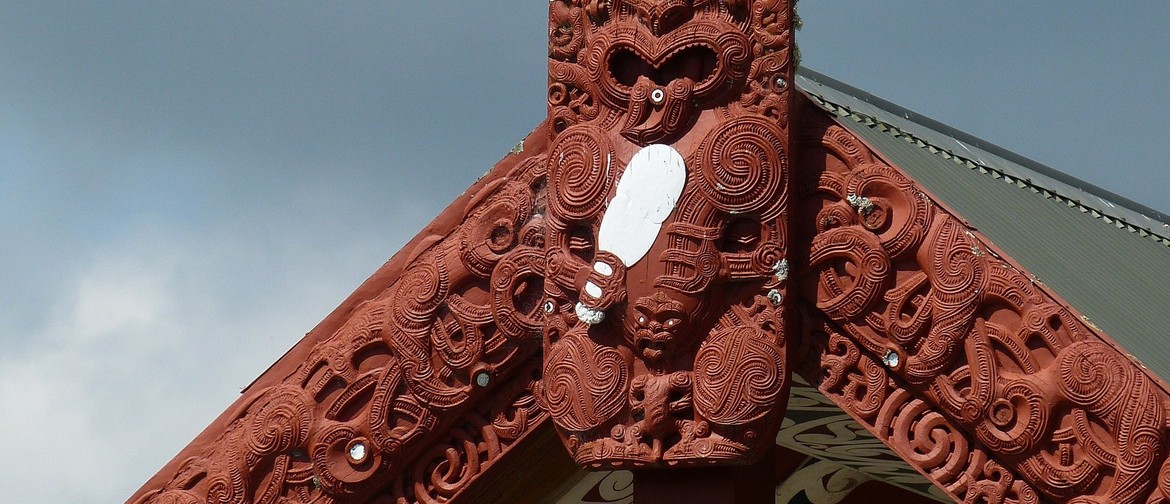 Miha Māori The Māori Mass: CANCELLED