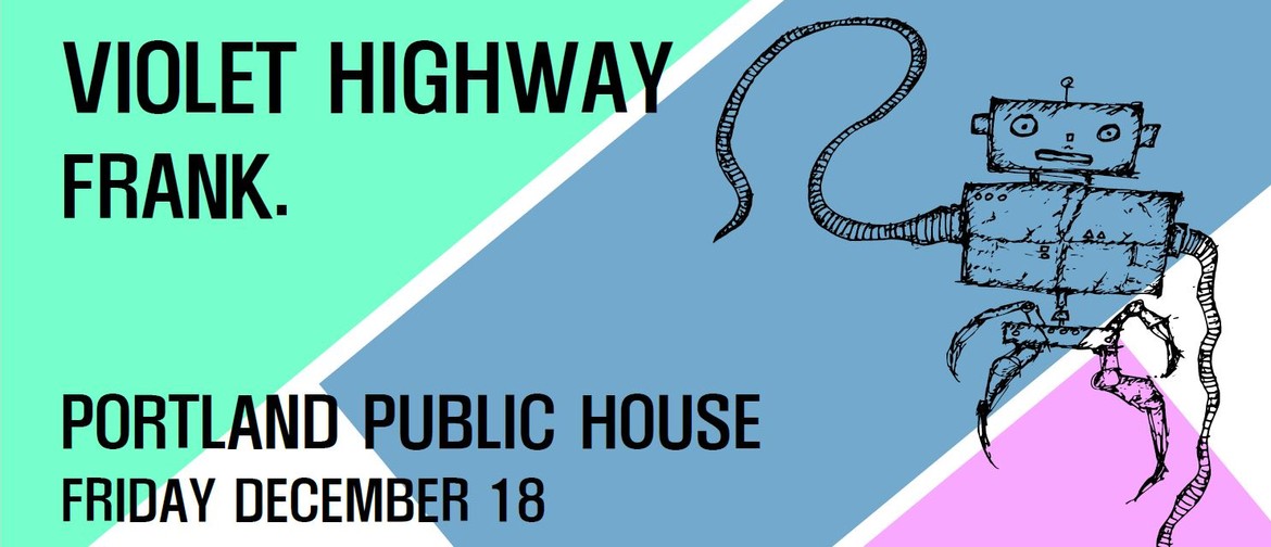 Violet Highway and Frank Take on Portland Public House