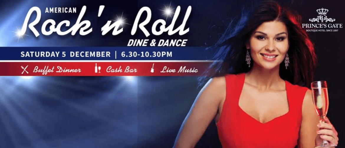 Rock'n Roll Dine & Dance