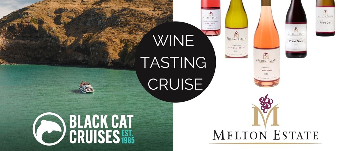 Wine Tasting Cruise with Black Cat Cruises and Melton Estate