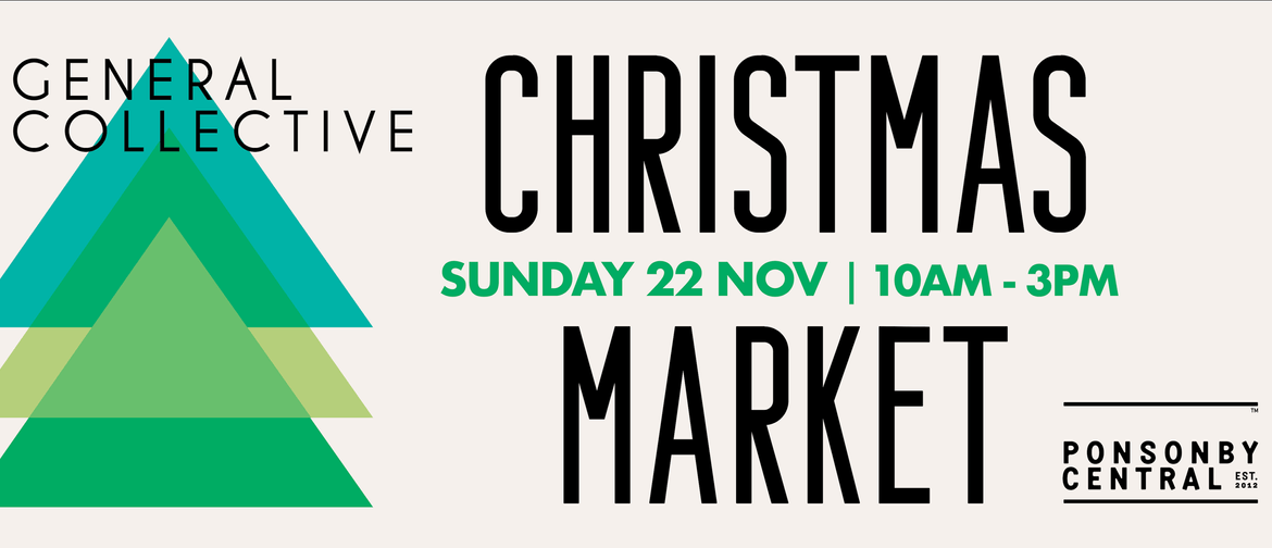 Ponsonby Central Christmas Market