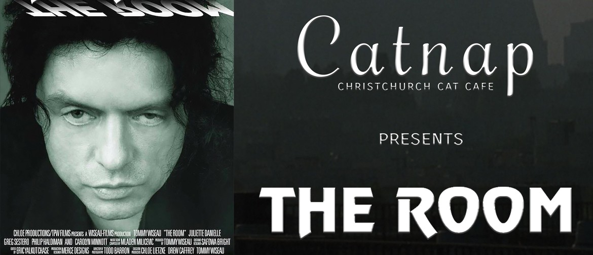 Catnap Cinema: The Room