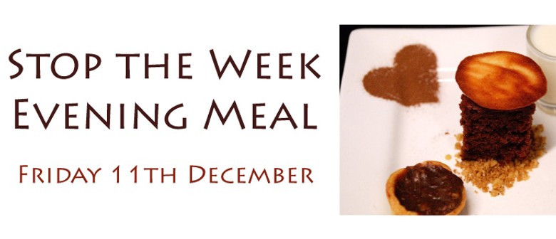 Stop the Week Evening Meal Christmas Special