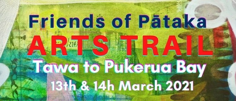 Friends of Pātaka Arts Trail