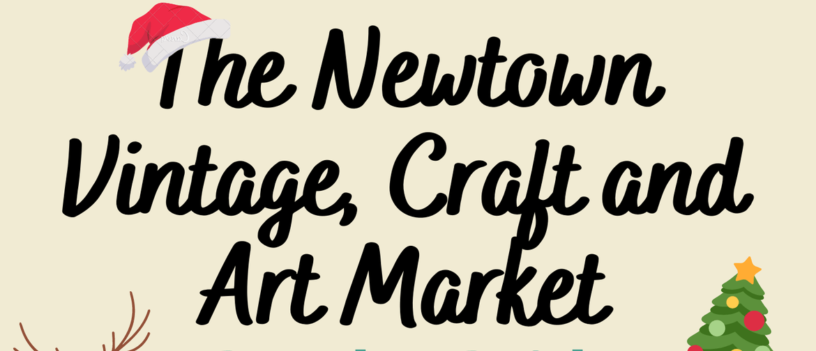 The Newtown Vintage, Craft and Art Market