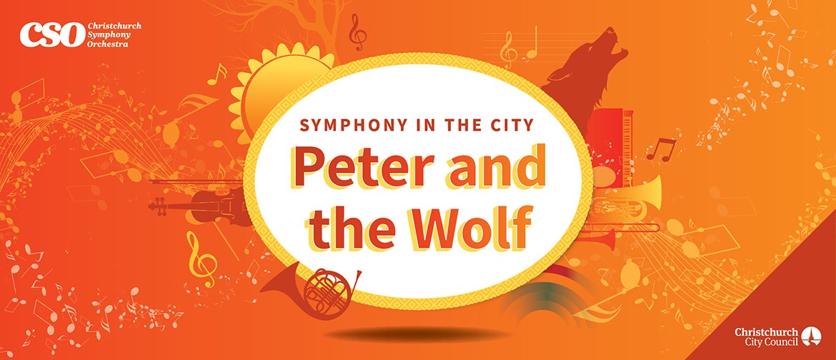 Symphony in the City - Peter and the Wolf