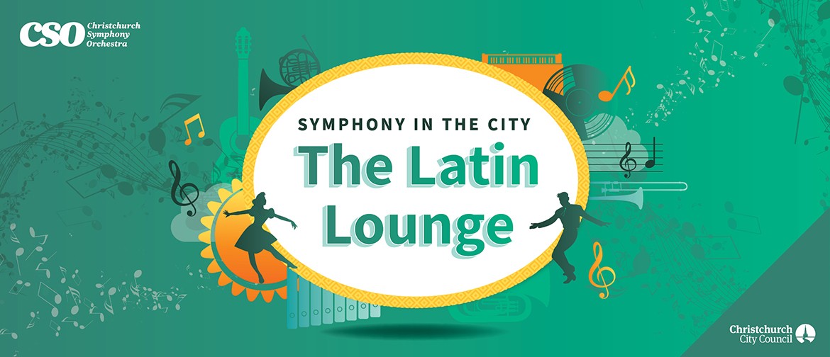 Symphony in the City - The Latin Lounge