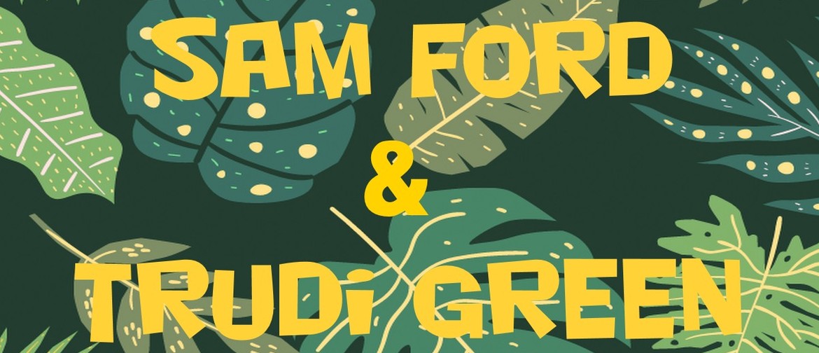 Sam Ford & Trudi Green