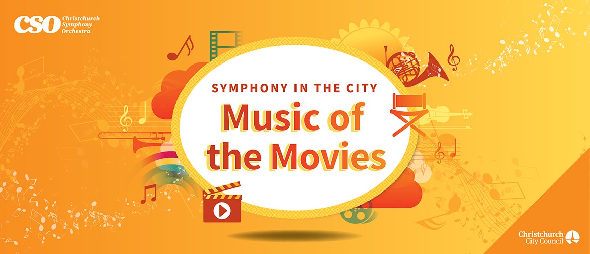 Symphony in the City - Music of the Movies