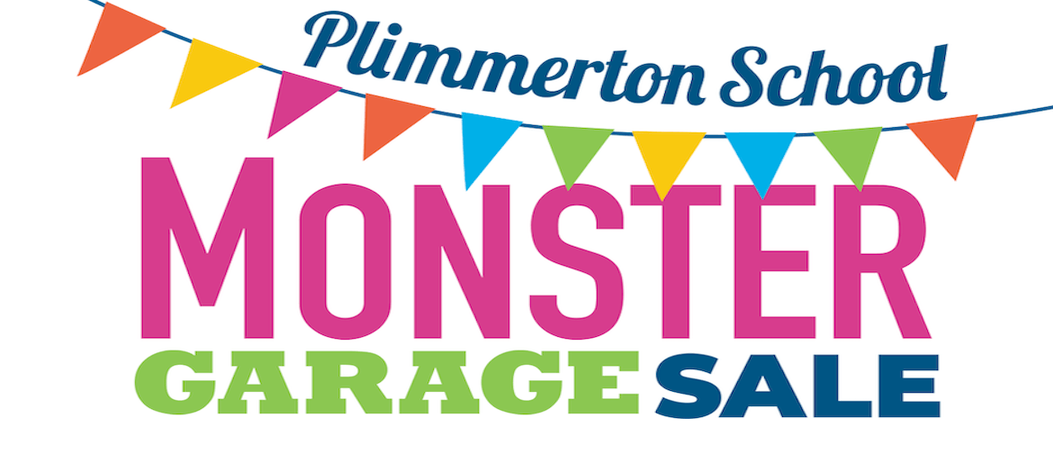 Plimmerton School Monster Garage Sale