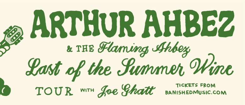 Arthur Ahbez & The Flaming Ahbez