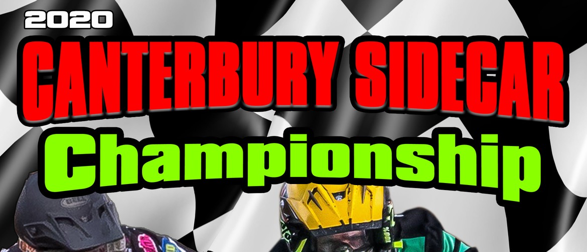 2020/21 Canterbury Speedway Sidecar Championship