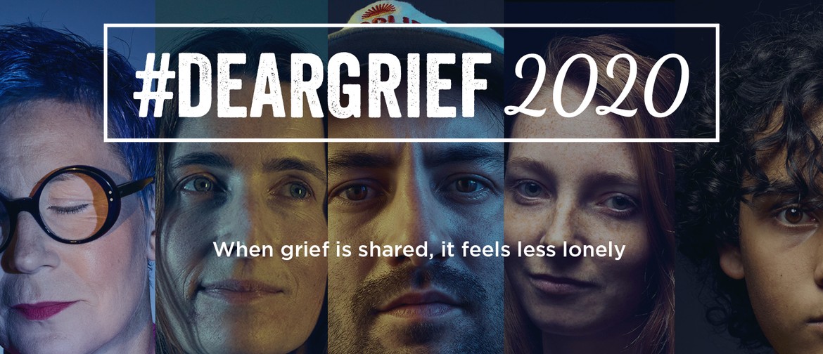 #DearGrief 2020 Photo Exhibition