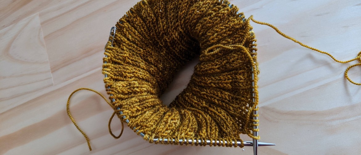Class: Knitting in the Round