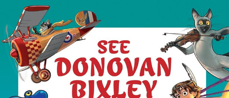 Much Ado about Shakespeare - Donovan Bixley