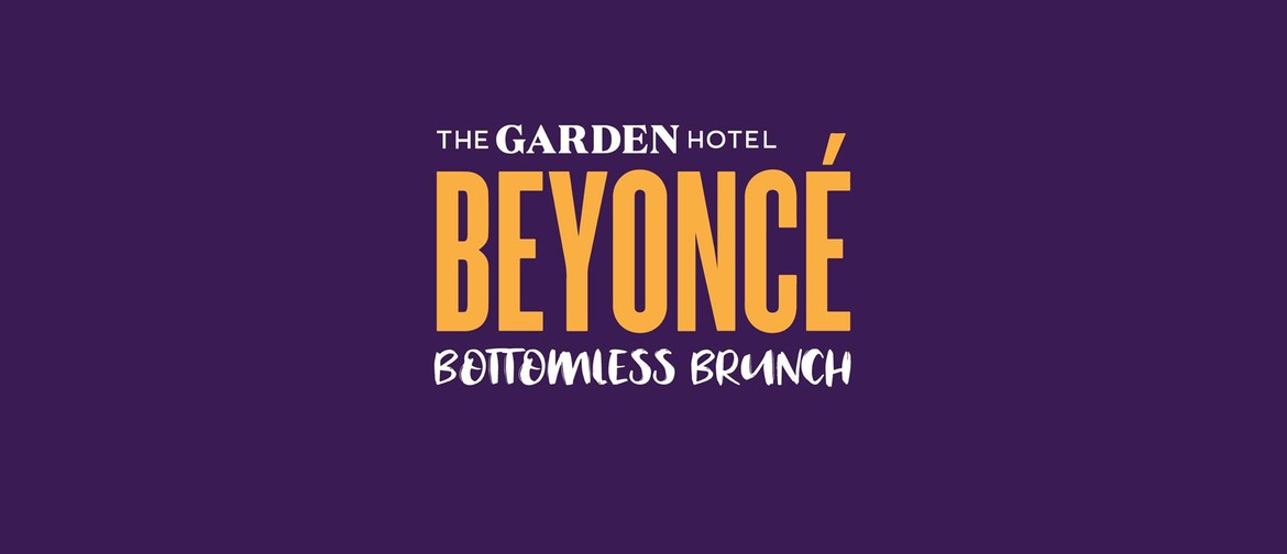 Beyoncé Bottomless Brunch
