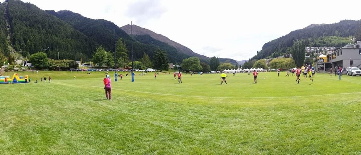 MaxRaft Arrowtown Rugby League 9s Tournament
