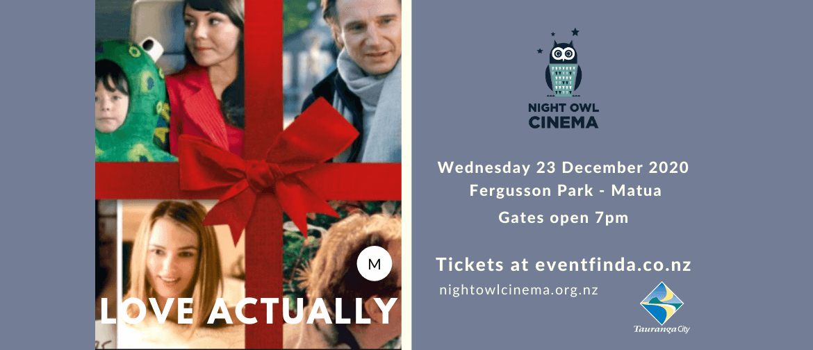 Night Owl Cinema - Love Actually