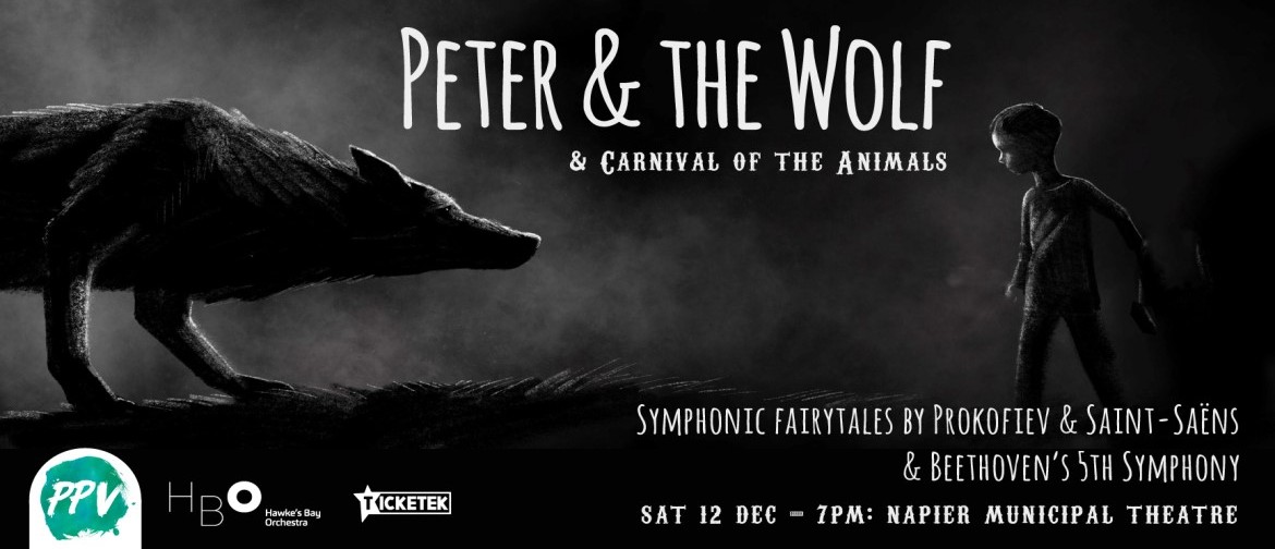 Peter and the Wolf & Carnival of the Animals