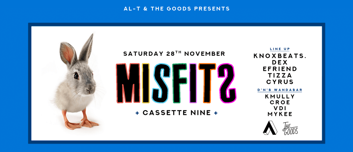 Misfits - November Edition
