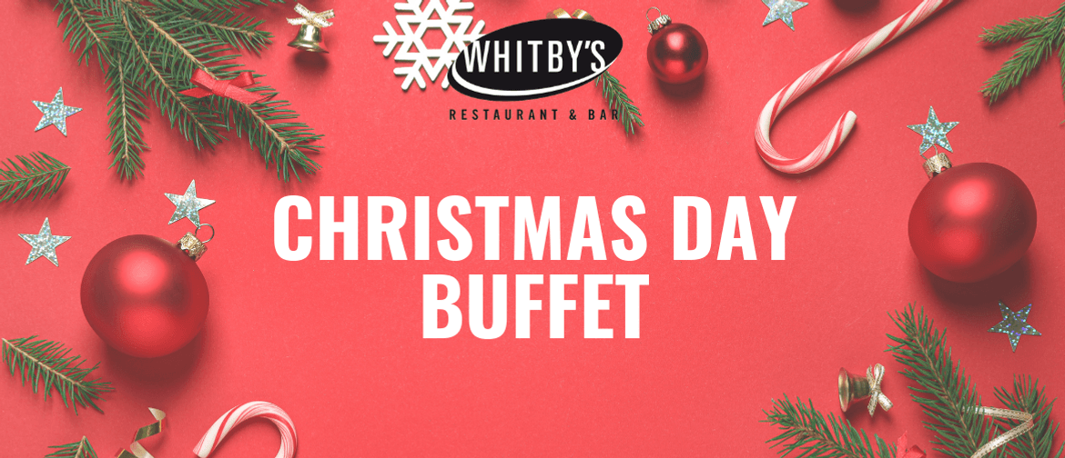 Christmas Day Buffet