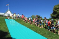 Te Mata Kindergarten Triathlon