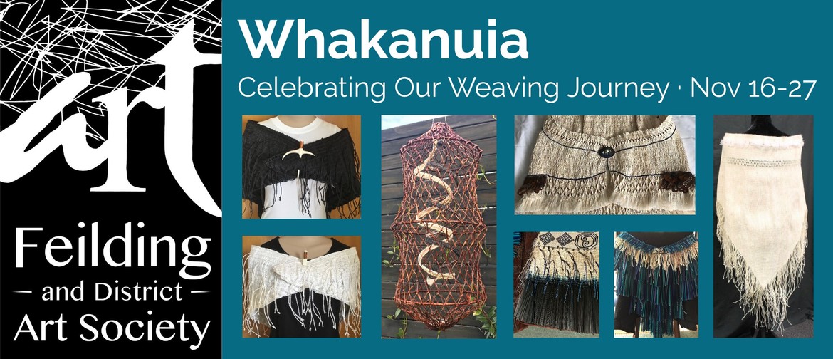 Whakanuia - Celebrating Our Weaving Journey