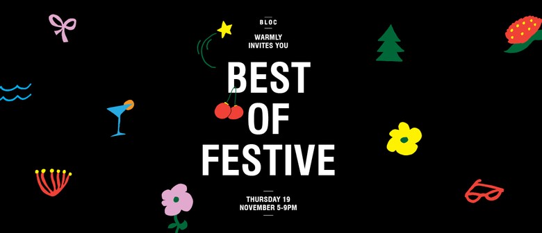 Bloc: Best of Festive Annual Christmas Shopping Evening