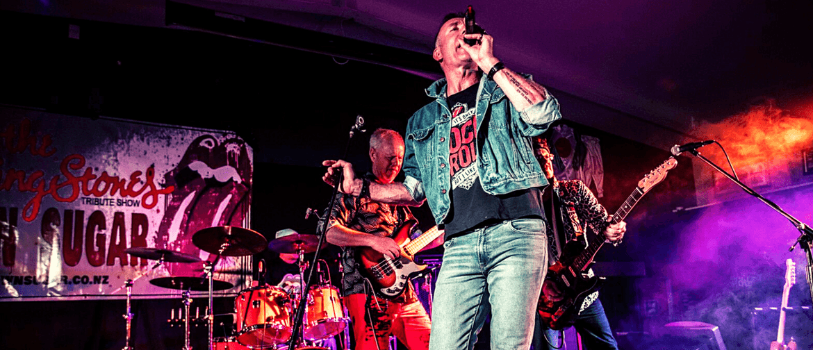 Brown Sugar - Rolling Stones Tribute Band