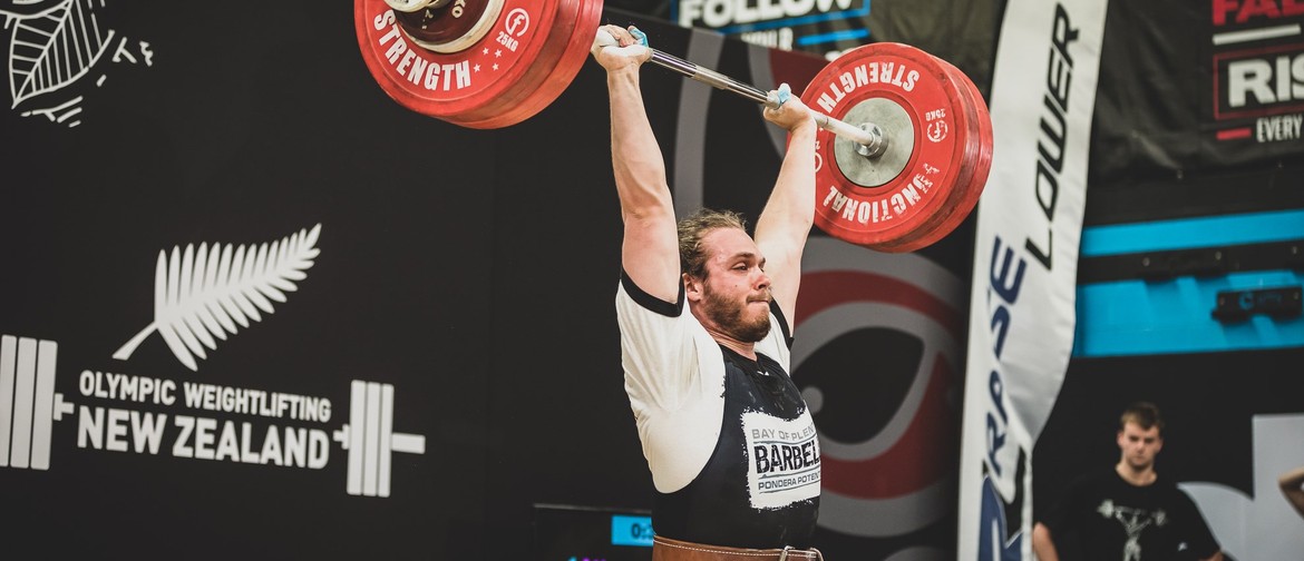 Olympic Weightlifting National Championships
